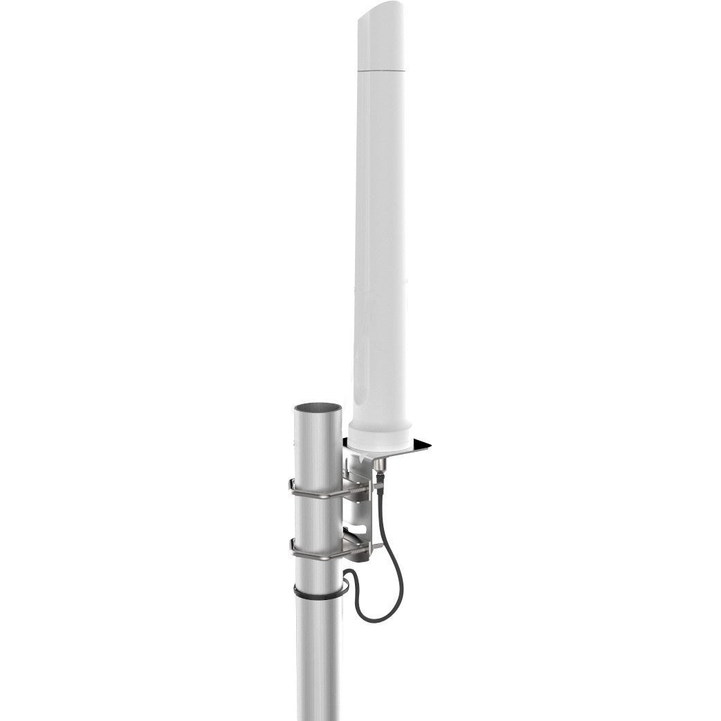 Poynting Antennas Wi-Fi Mast/Wand A-OMNI-0296-V1 2.4 GHz/5GHz 7.5dBi 1x1 Omni-Directional Antenna