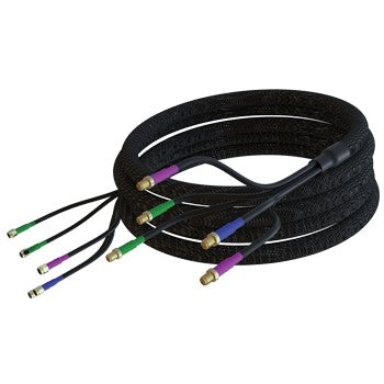 Poynting Antennas Zubehör Kabel A-CAB-119 3 Meter Verlängerung für MIMO-1. 5-in-1 Antennas. LMR-195 - FR - Non-Halogen (Non-Toxic).