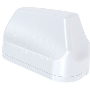 Poynting Antennas 5G/LTE KFZ/Marine A-MIMO-0003-V2-13 weiß SMA (M) 1.8-4.5 dBi SMA-Male 2 Meter Kabel IP67