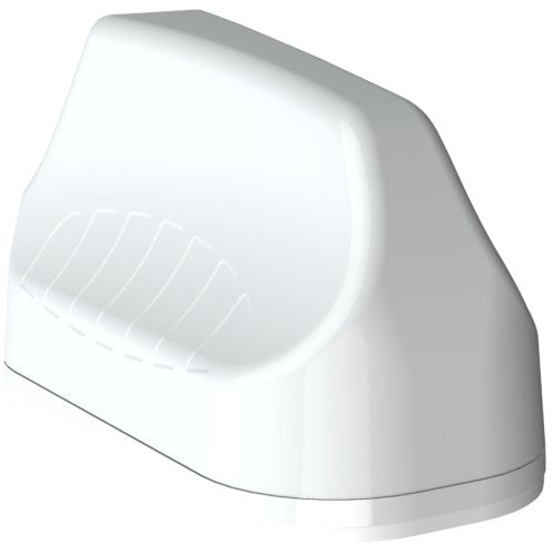 Poynting Antennas 5G/LTE KFZ/Marine A-MIMO-0003-V2-15 weiß SMA (M) & RPSMA Adapter 1.8~4.5dbi 4G/5G/GPS/GLONASS/WIFI Dual-Band MIMO 2M S