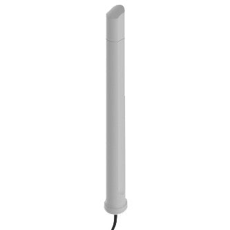 Poynting Antennas 5G/LTE M2M/IoT A-OMNI-0600-V1-02 weiß SMA (M) 6.2dbi Ultra-Wide-Omni LTE Antenne SMA - Male 5m SMA-M OMNI-600