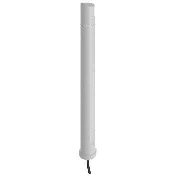 Poynting Antennas 5G/LTE M2M/IoT A-OMNI-0600-V1-02 weiß SMA (M) 6.2dbi Ultra-Wide-Omni LTE Antenne SMA - Male 5m SMA-M OMNI-600