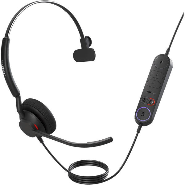 Jabra Engage 40 Inline Link. Mono. USB-C. MS