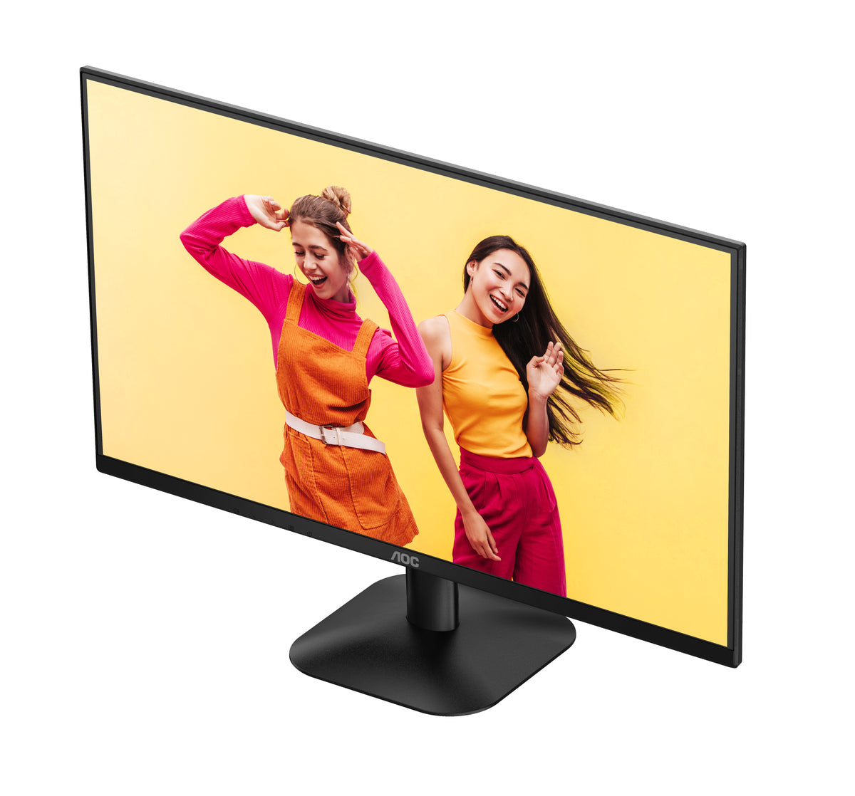 AOC B3 24B35HM2 Computerbildschirm 60,5 cm (23.8") 1920 x 1080 Pixel Full HD LED Schwarz