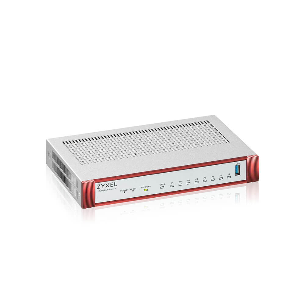 Zyxel USG FLEX 100H Firewall (Hardware) 3 Gbit/s