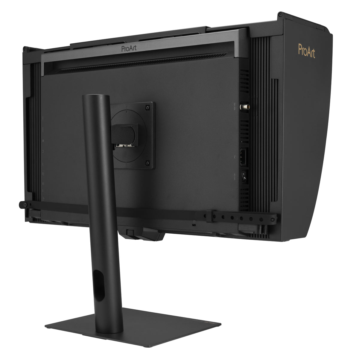 ASUS ProArt OLED PA27USD Computerbildschirm 67,3 cm (26.5") 3840 x 2160 Pixel 4K Ultra HD QD-OLED Schwarz