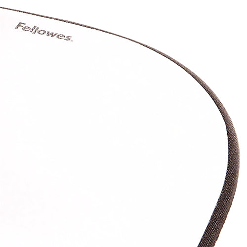 Fellowes 9175801 Mauspad Schwarz, Silber
