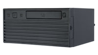 Chieftec BT-02B-U3-250VS Computer-Gehäuse Mini Tower Schwarz 250 W