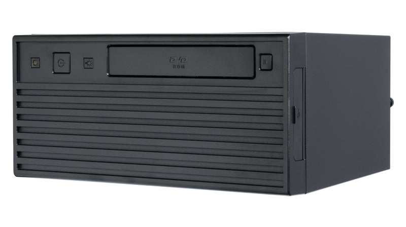 Chieftec BT-02B-U3-250VS Computer-Gehäuse Mini Tower Schwarz 250 W