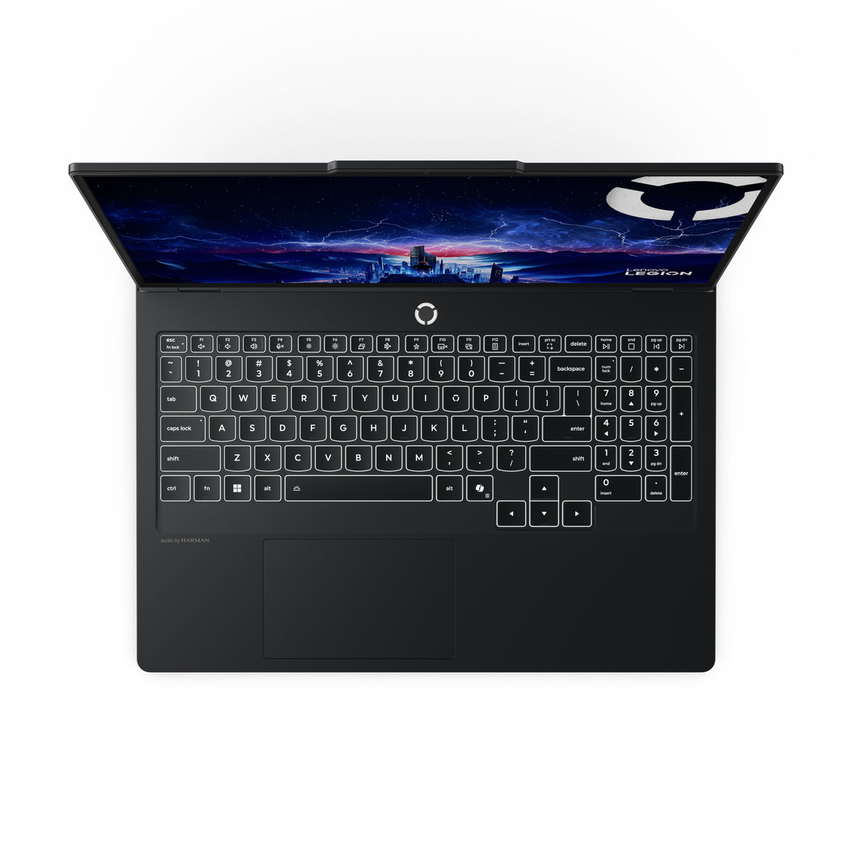 Lenovo Legion Pro 5 16IAX10H Intel Core Ultra 9 275HX Laptop 40,6 cm (16") WQXGA 32 GB DDR5-SDRAM 1 TB SSD NVIDIA GeForce RTX 5070 Ti Wi-Fi 6 (802.11ax) Windows 11 Home Schwarz Deutsch
