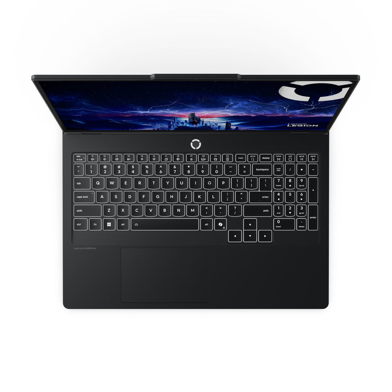 Lenovo Legion Pro 5 16IAX10H Intel Core Ultra 9 275HX Laptop 40,6 cm (16") WQXGA 32 GB DDR5-SDRAM 1 TB SSD NVIDIA GeForce RTX 5070 Ti Wi-Fi 6 (802.11ax) Windows 11 Home Deutsch Schwarz