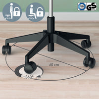 Leitz 65770095 Büro- & Computerstuhl Gepolsterter Sitz