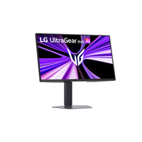 LG 27GM950B-B Computerbildschirm 68,6 cm (27") 5120 x 2880 Pixel 5K Ultra HD LED Schwarz