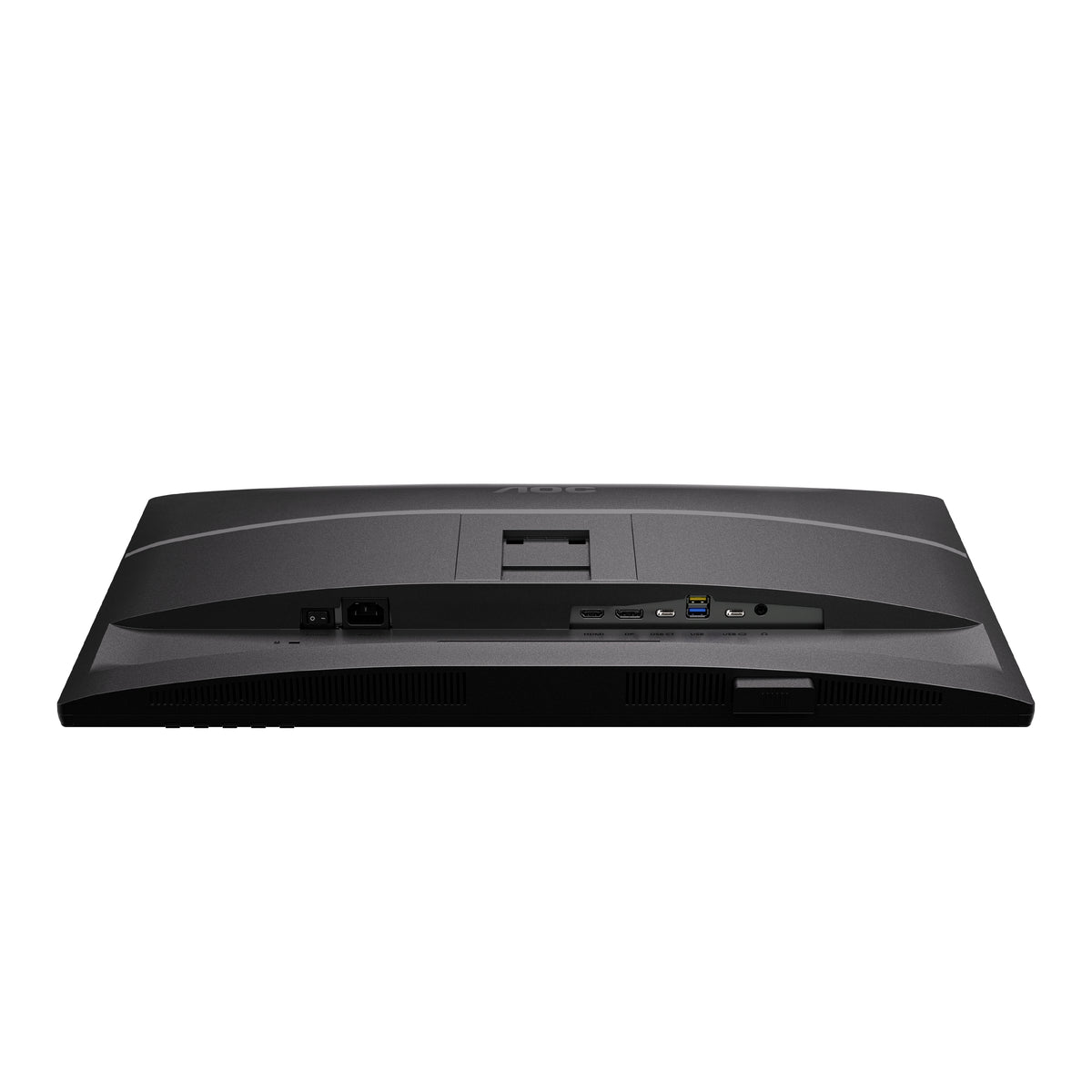 AOC Q27P4C Computerbildschirm 68,6 cm (27") 2560 x 1440 Pixel Schwarz