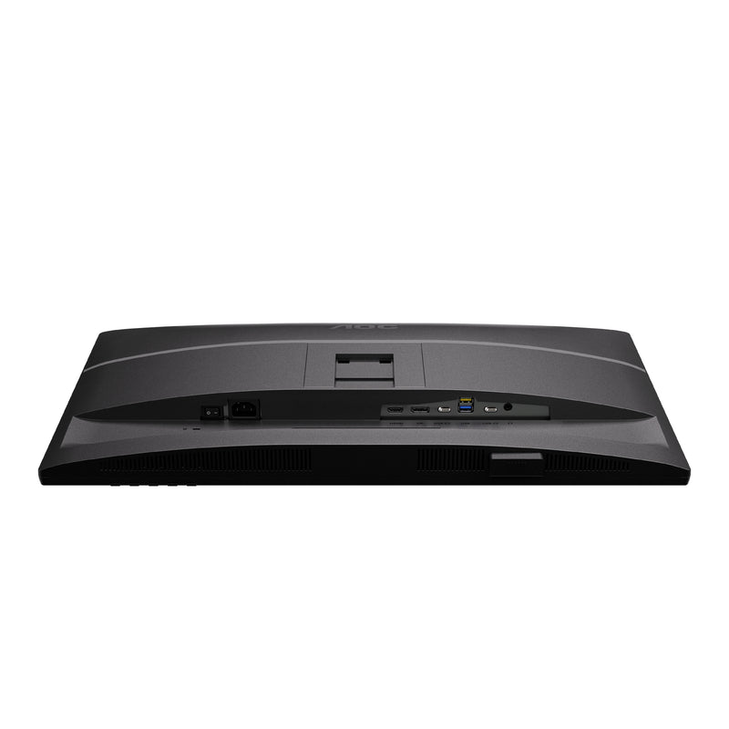 AOC Q27P4C Computerbildschirm 68,6 cm (27") 2560 x 1440 Pixel Schwarz