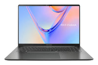 ASUS Vivobook S16 S5652MA-TK188W Intel Core 7 350 Laptop 40,6 cm (16") WUXGA 16 GB LPDDR5x-SDRAM 512 GB SSD Wi-Fi 6 (802.11ax) Windows 11 Home Grau
