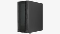 Aerocool Prism-G-BK-v1 Midi Tower Schwarz