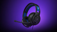 Turtle Beach Atlas 200 Wired Gaming Headset für PS5 und PS4 - offiziell lizenziert für PlayStation, Schwarz