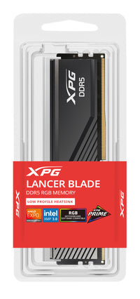 XPG LANCER BLADE RGB DDR5 Speichermodul 16 GB 1 x 16 GB 288-pin DIMM ECC