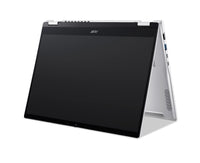 Acer Swift Spin 14 AI SFSP14-I51T-59E2 Intel Core Ultra 5 325 Hybrid (2-in-1) 35,6 cm (14") Touchscreen WUXGA 16 GB DDR5-SDRAM 512 GB SSD Wi-Fi 7 (802.11be) Windows 11 Home Silber