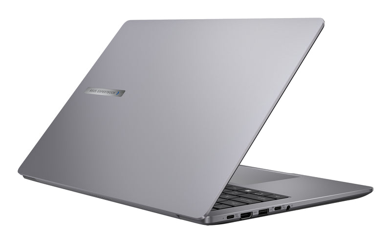 ASUS ExpertBook P3 PM3406CKA-LY0270X AMD Ryzen AI 5 330 Laptop 35,6 cm (14") WUXGA 16 GB DDR5-SDRAM 1 TB SSD Wi-Fi 6 (802.11ax) Windows 11 Pro Grau