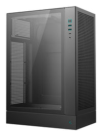 DeepCool CH170 PLUS Tower Schwarz