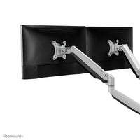 Neomounts NM-D750DWHITE Monitorarm 10-32" - Gasfeder
