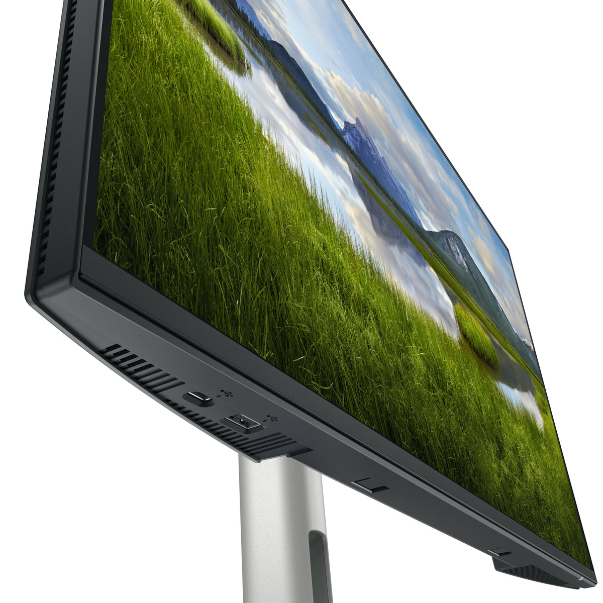DELL Pro Plus P2425HE Computerbildschirm 60,5 cm (23.8") 1920 x 1080 Pixel Full HD LCD Schwarz