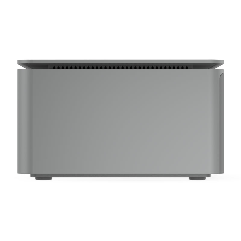 Lenovo ThinkCentre neo Ultra Intel® Core™ i7 i7-14700T 16 GB DDR5-SDRAM 1 TB SSD NVIDIA GeForce RTX 4060 Windows 11 Pro Mini PC Mini-PC Grau