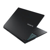 GIGABYTE G6 MF-H2DE854KH laptop Intel® Core™ i7 i7-13620H 40,6 cm (16") Full HD+ 16 GB DDR5-SDRAM 1 TB SSD NVIDIA GeForce RTX 4050 Wi-Fi 6E (802.11ax) Windows 11 Home Schwarz