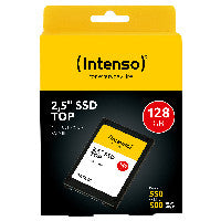 Intenso Top 128 GB 2.5" Serial ATA III 3D NAND