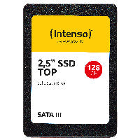 Intenso Top 128 GB 2.5" Serial ATA III 3D NAND