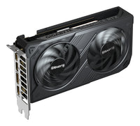GIGABYTE GeForce RTX 5050 WINDFORCE OC 8G Grafikkarte - 8GB GDDR6, 128bit, PCI-E 5.0, 2587MHz Kerntakt, 2 x DP, 2 x HDMI, NVIDIA DLSS 4, GV-N5050WF2OC-8GD