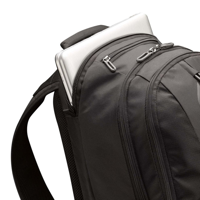 Case Logic Professional RBP217 Black 43,9 cm (17.3") Rucksack Schwarz