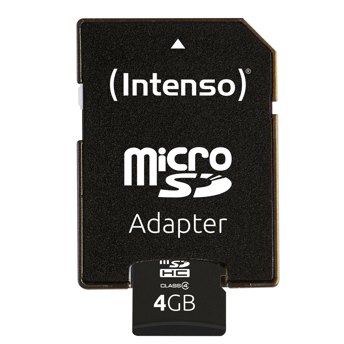 Intenso microSD Karte Class 4