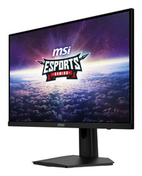 MSI G244F E2 Computerbildschirm 60,5 cm (23.8") 1920 x 1080 Pixel Full HD Schwarz