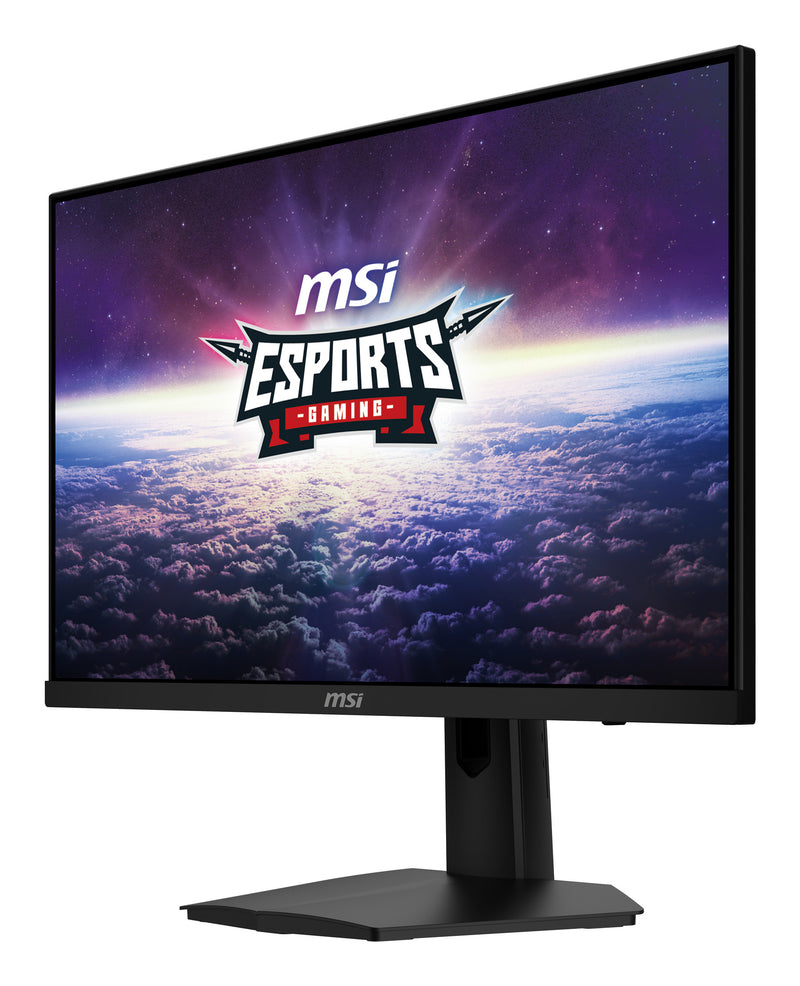 MSI G244F E2 Computerbildschirm 60,5 cm (23.8") 1920 x 1080 Pixel Full HD Schwarz