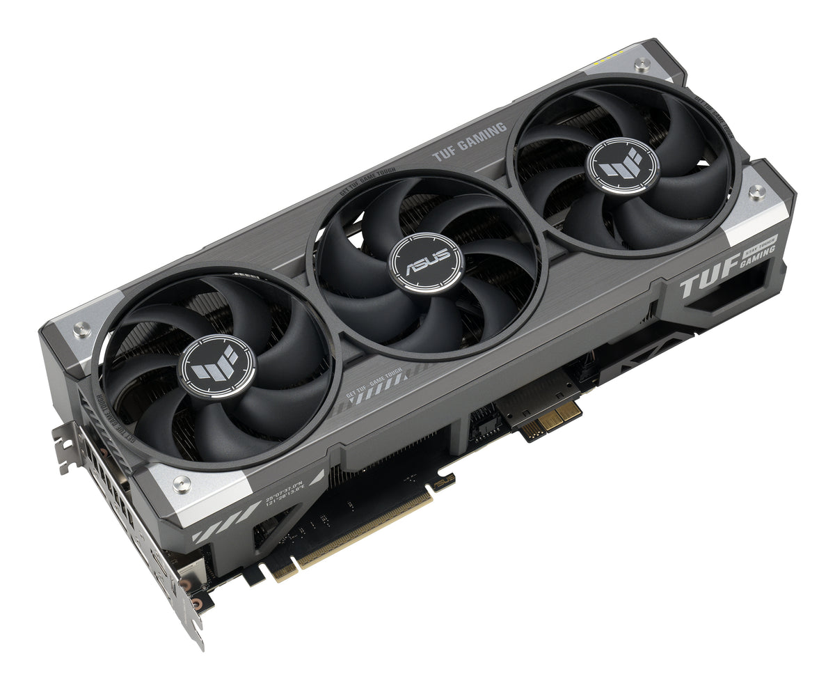 ASUS TUF-RTX5080-O16G-BTF-GAMING NVIDIA GeForce RTX 5080 16 GB GDDR7