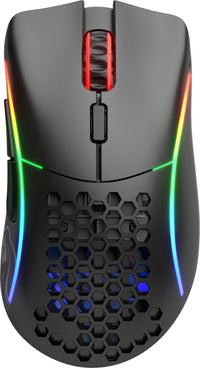 Glorious Gaming Model D Minus Wireless Maus rechts RF Wireless 19000 DPI
