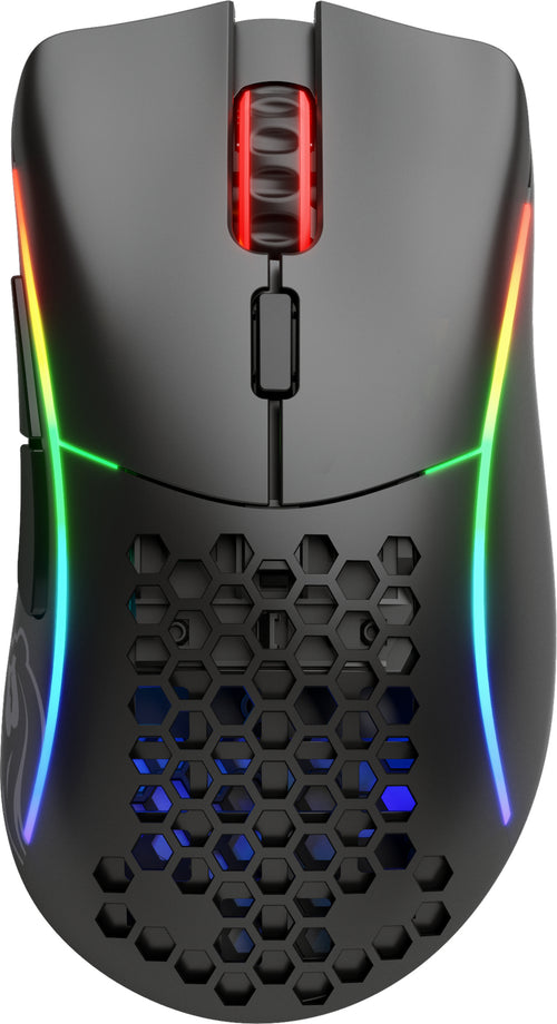 Glorious Gaming Model D Minus Wireless Maus rechts RF Wireless 19000 DPI