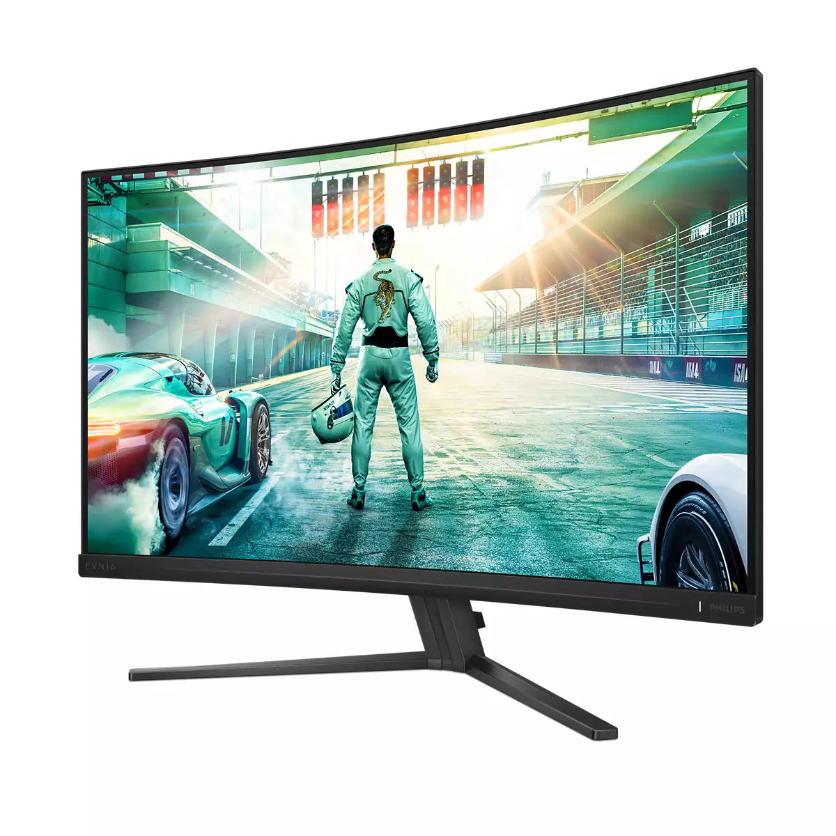 Philips Evnia 32M2C3500L/00 Computerbildschirm 80 cm (31.5") 2560 x 1440 Pixel Quad HD LCD Schwarz