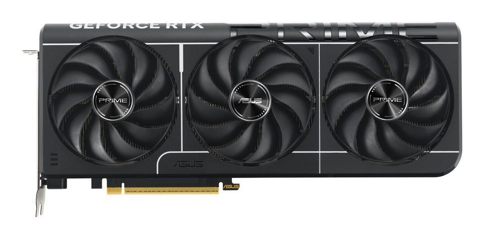 ASUS Prime -RTX5070TI-O16G NVIDIA GeForce RTX 5070 Ti 16 Go GDDR7