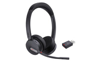Yealink WH64 Hybrid Dual with Charging Stand Headset