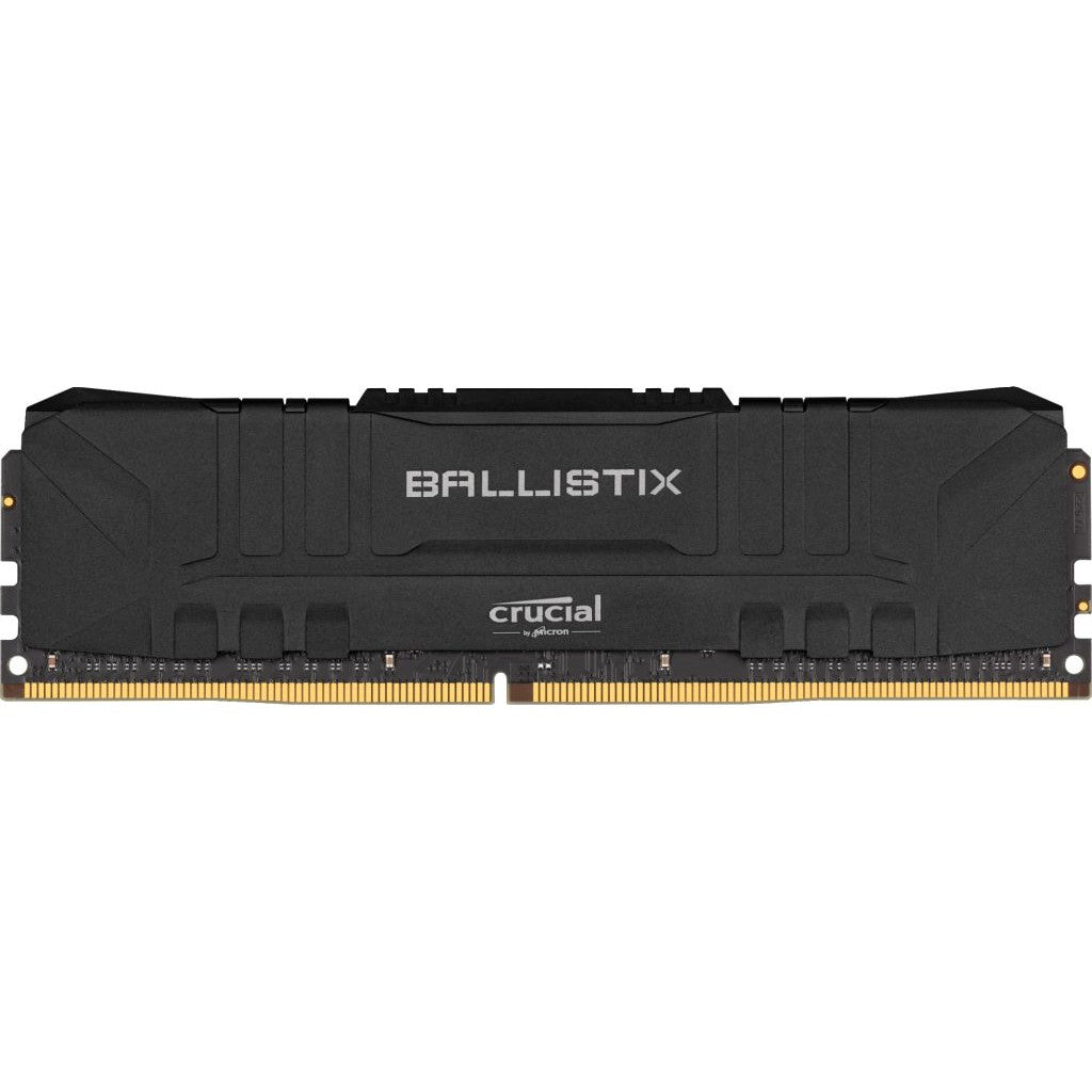 3200 Crucial Ballistix 2x8GB (16GB Kit) CL16 Black