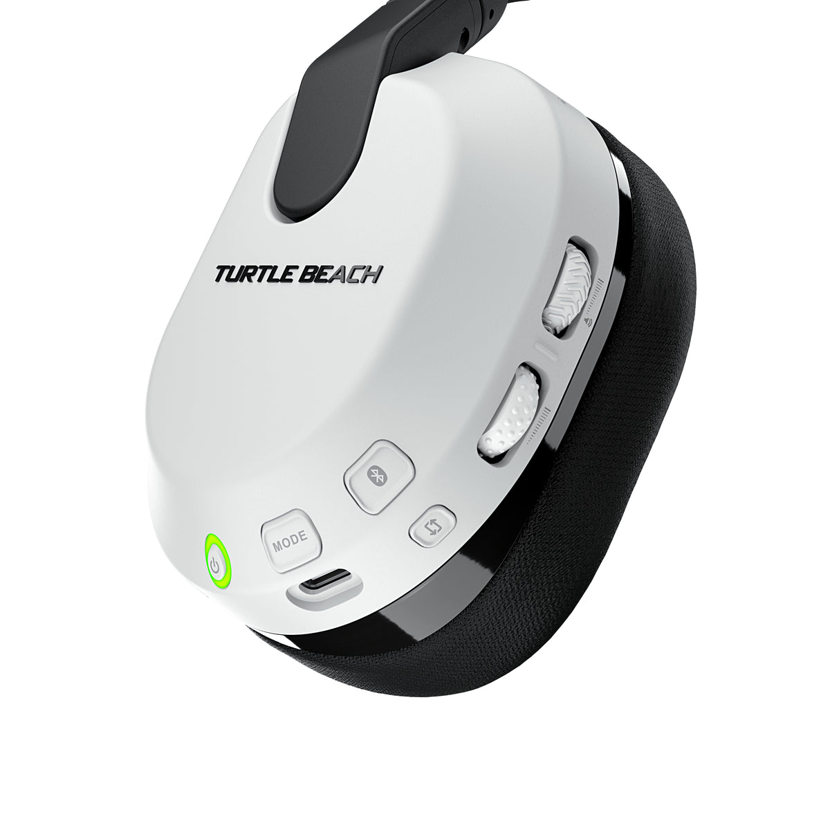 Turtle Beach Stealth 600 Konsole Xbox Kabelloses Gaming Headset w/ 80hr Stunden, 50mm Lautsprecher und Bluetooth für Xbox Series X|S, Xbox One, PC and Mobile, Weiß