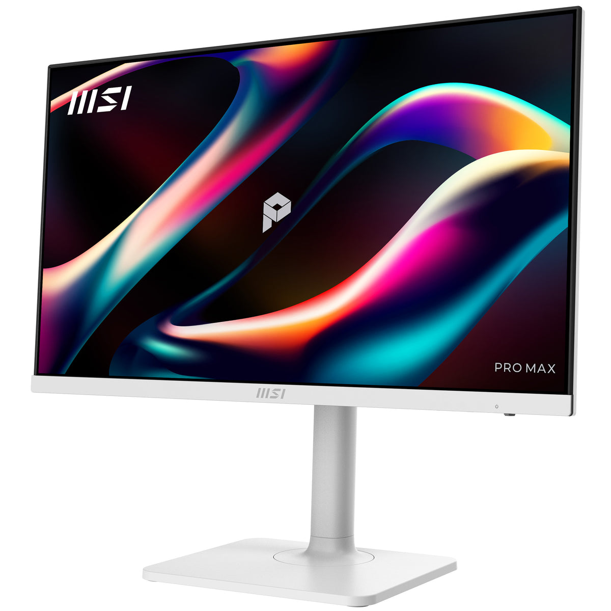 MSI PRO MAX 241PHW E14 Computerbildschirm 60,5 cm (23.8") 1920 x 1080 Pixel Full HD LCD Weiß