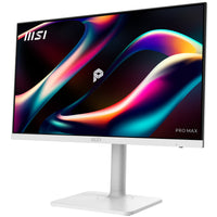 MSI PRO MAX 241PHW E14 Computerbildschirm 60,5 cm (23.8") 1920 x 1080 Pixel Full HD LCD Weiß