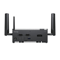 Lenovo ThinkEdge SE50 Intel® Core™ i5 i5-8365UE 16 GB DDR4-SDRAM 512 GB SSD Windows 11 IoT Enterprise Mini PC Mini-PC Schwarz