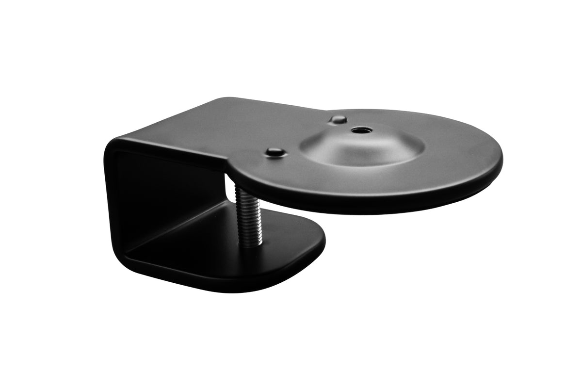 BakkerElkhuizen BE Flexible Long Clamp Black