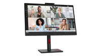 Lenovo ThinkVision T27hv-30 Computerbildschirm 68,6 cm (27") 2560 x 1440 Pixel Quad HD LED Schwarz